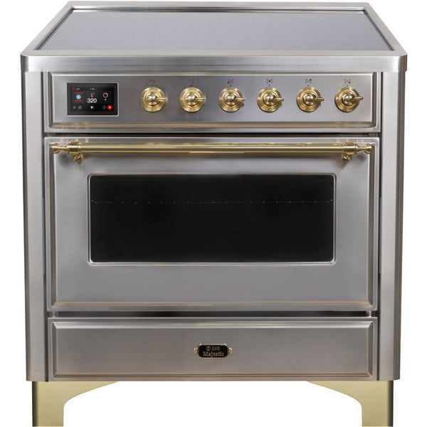 ilve electric range 36