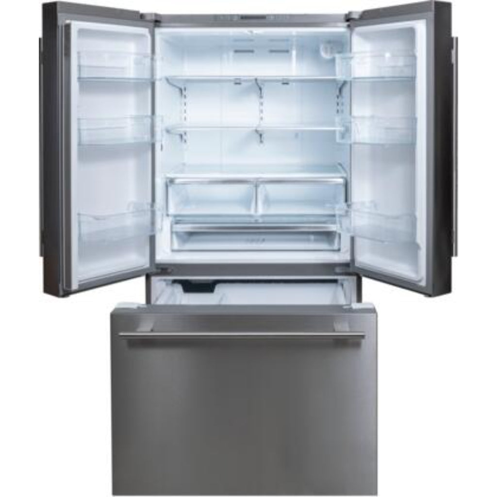 Forte 450 Series 36-Inch Stainless Steel French Door Refrigerator