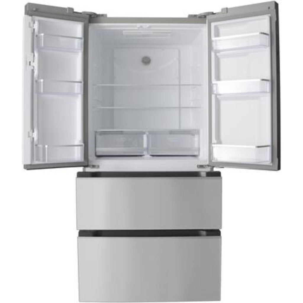 Forte 250 Series 33-Inch Stainless Steel Counter Depth French Door Refrigerator