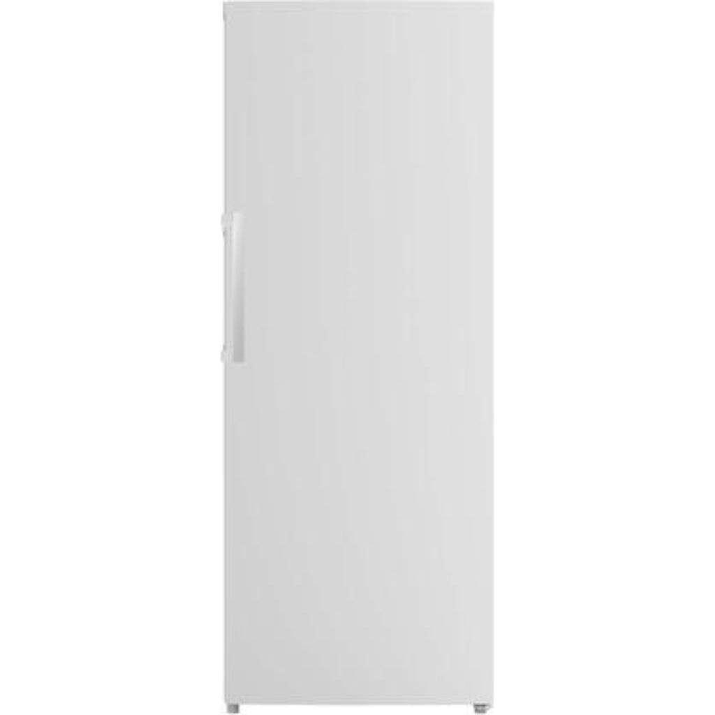 Forte 28-Inch White Freestanding Upright Counter Depth Freezer