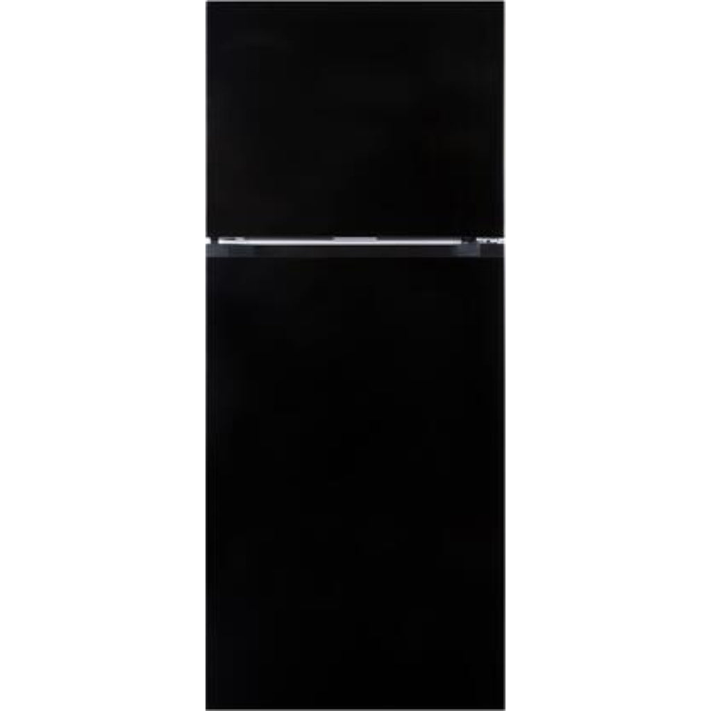 Forte 28-Inch Freestanding Counter Depth Top Freezer Refrigerator