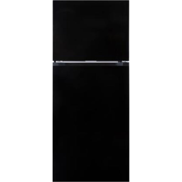 Forte 28-Inch Freestanding Counter Depth Top Freezer Refrigerator ...