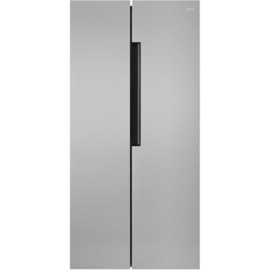 Forte 250 Series 33-Inch Stainless Steel Side by Side Refrigerator