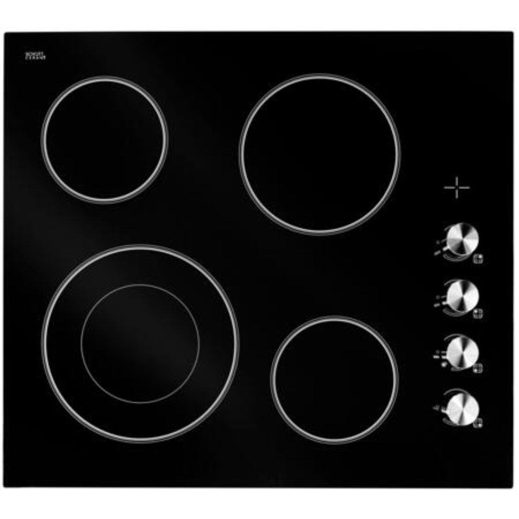 Forte 24-inch Electric Smoothtop Cooktop