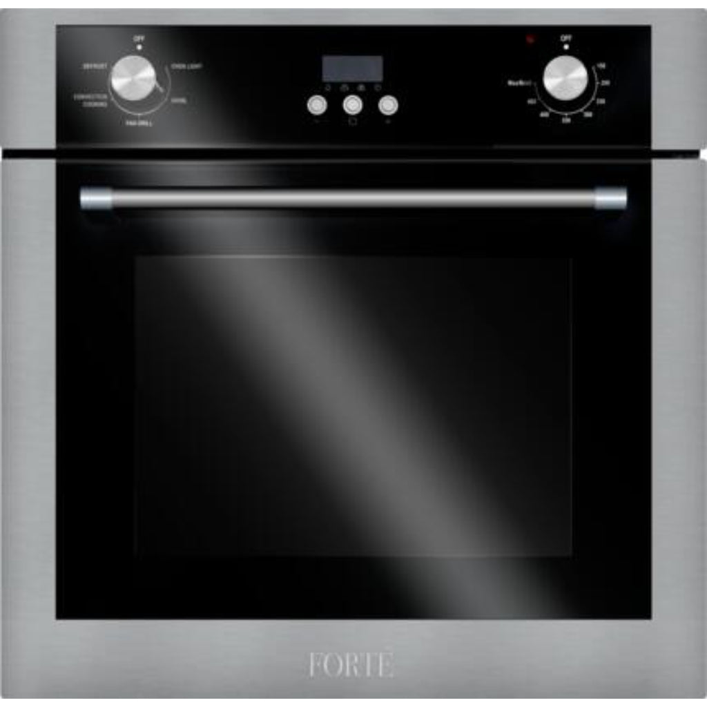 Forte 24-Inch Electric Single Wall Oven with Convection