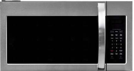 Forte 5 Series 30 Inch Stainless Steel Over the Range 1.5 cu. ft. Capacity Microwave Oven with Convection