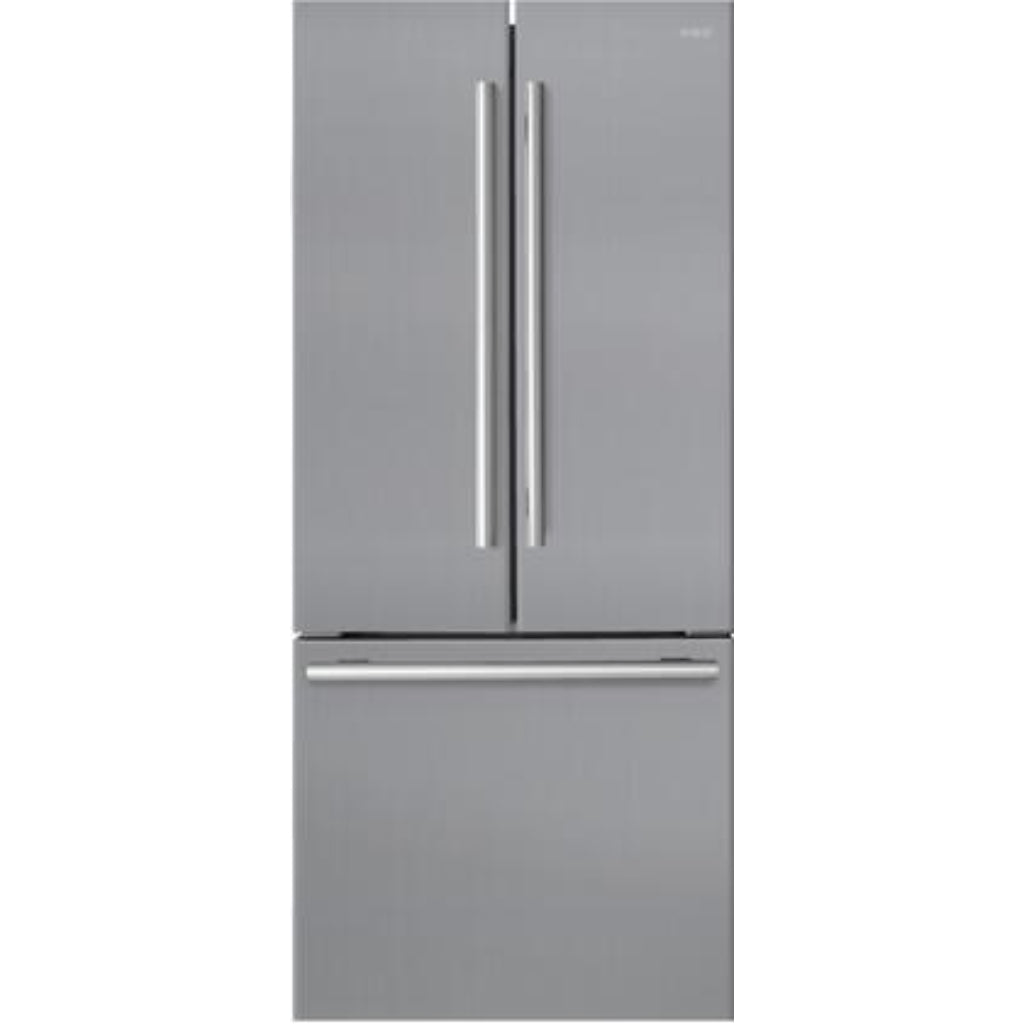 Forte 250 Series 30-Inch Stainless Steel French Door Refrigerator