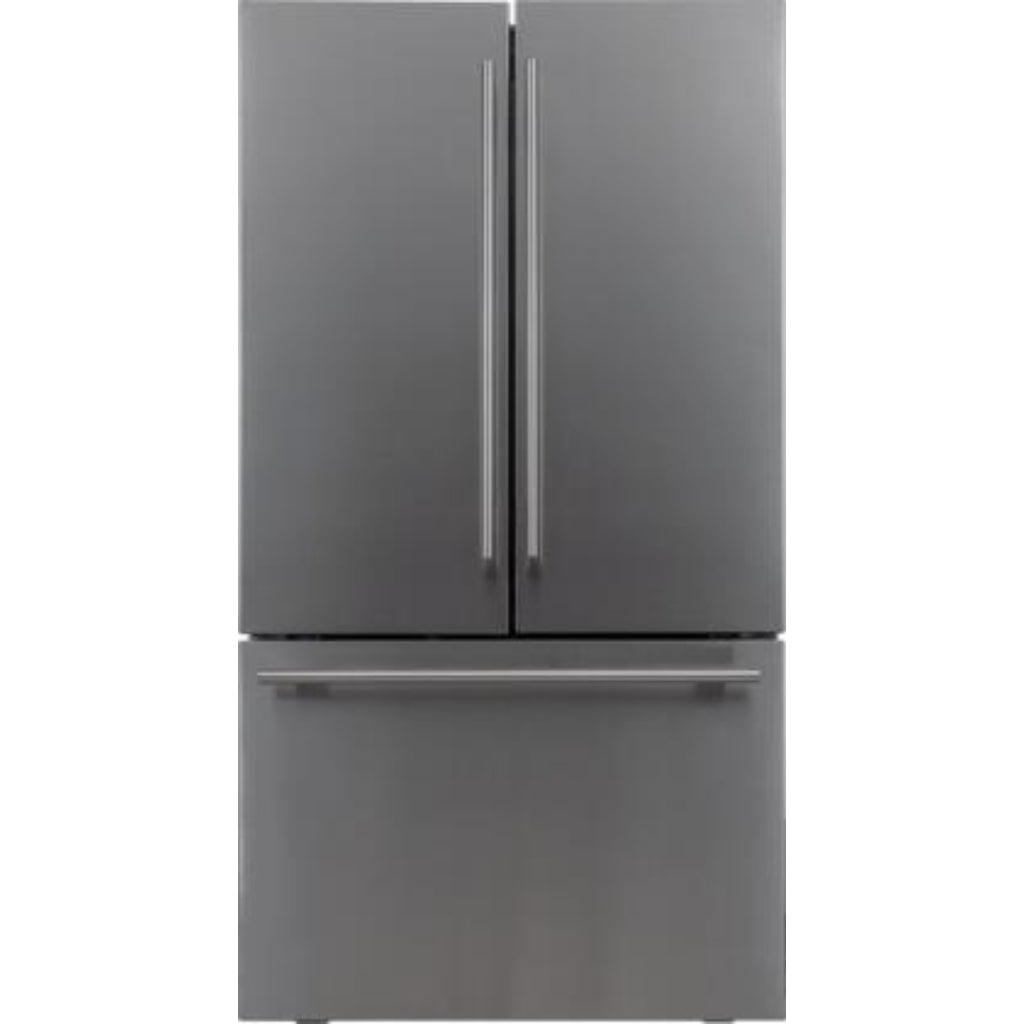 Forte 450 Series 36-Inch Stainless Steel French Door Refrigerator