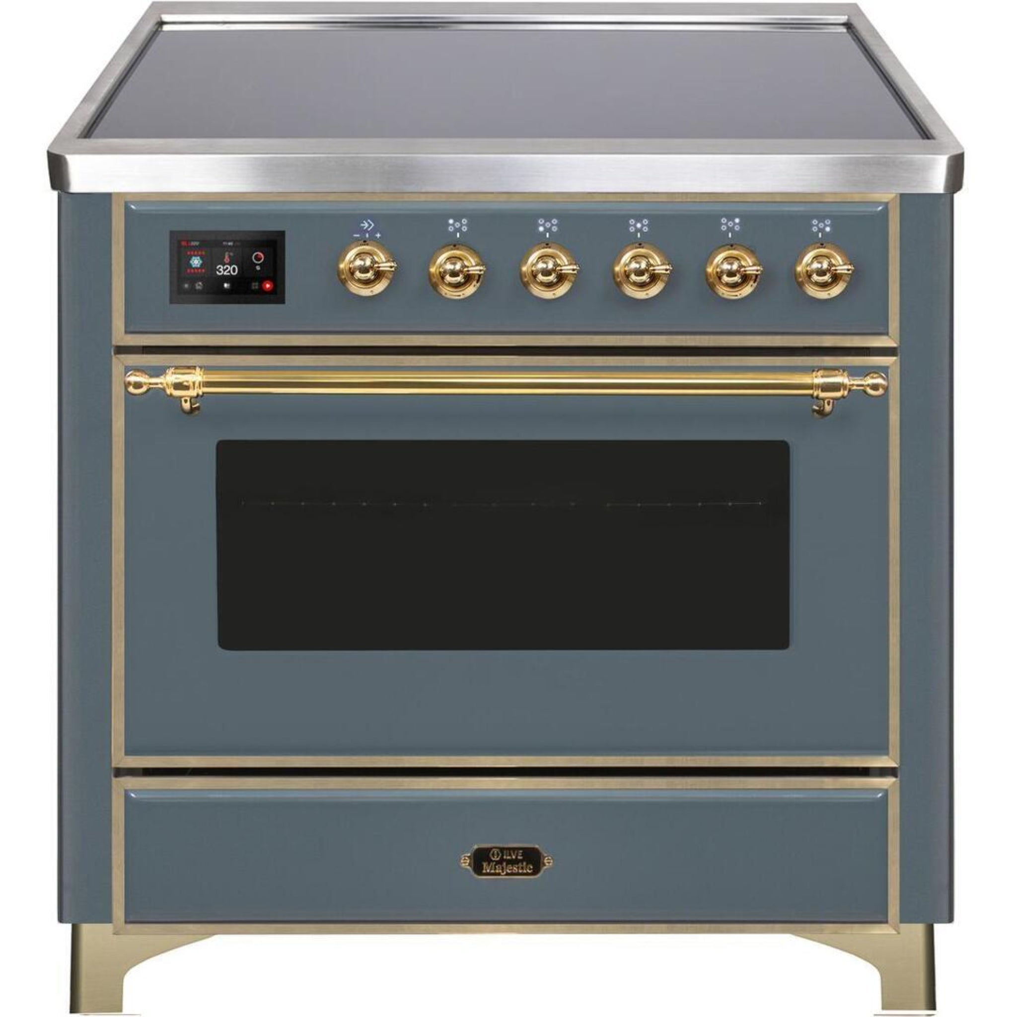 Ilve deals majestic oven